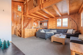 Fontannets 008 QUIET & SUPERIOR chalet 10 pers